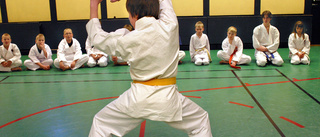 Karateklubben får pengar ur fonden