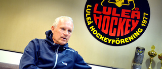 Luleå Hockey öppnar för en försäljning – av procent i bolaget bakom CHL