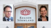 Så mycket tjänar topparna i Region Sörmland – får dela på nästan 14 miljoner