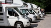 Kvinna misstänks för grov rattfylla på campingplats