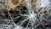 Fyra män krossade fönsterrutor på gatukök • Besök i Vimmerby kan avslöja förövarna