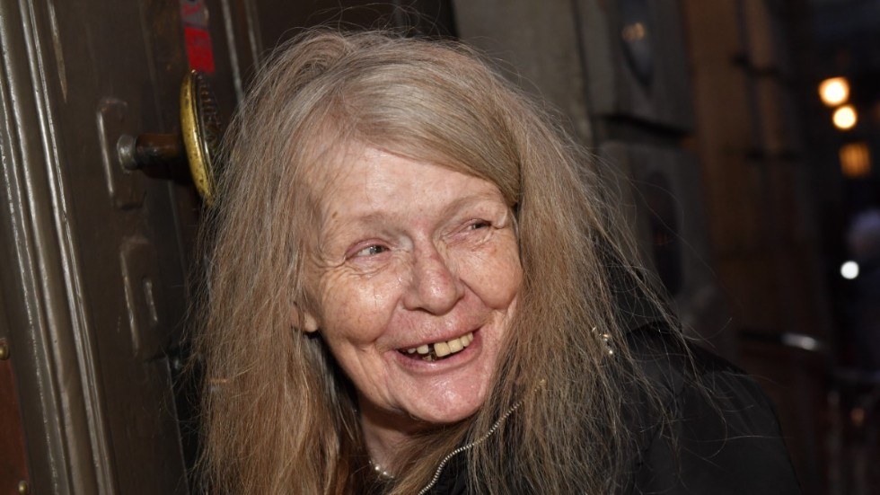 Poeten och dramatikern Kristina Lugn blev 71 år gammal.