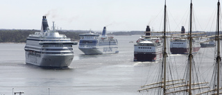 Åland trafikeras av fler rederier och till lägre priser