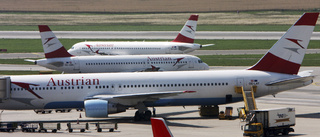 Miljardpaket för att rädda Austrian Airlines