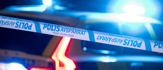 Tre anhållna efter knivbråk i Gävle
