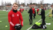 Lämnade proffslivet i Norge för träningar med Piteå IF