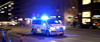 En anhållen efter misstänkt mordförsök i Täby