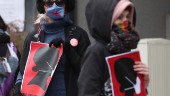 Oro för demokratin i kampen mot coronaviruset