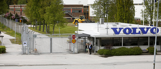 Volvos anställda i Eskilstuna blir hemma till i höst