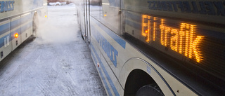 Insändare: Nya busstrafiken – vilket kaos