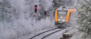 Region Västerbotten positiva till tågtestbanan