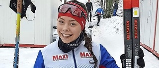 Saga Nilsson åtta i nationell juniorcup 
