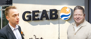 Geab besvarar kritiken från GA:s ledarskribent