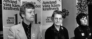 Kärnkraft är åter aktuellt precis som det var för Per Unckel 1980