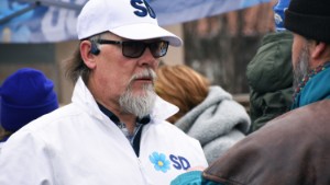 Hovrätten: Fel av facket att utesluta SD-politikern Mats Fredlund • "Då hade jag blivit chockad"