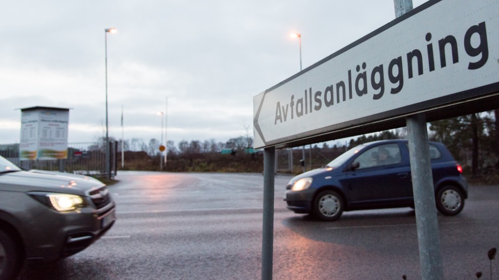 Det ser ut att bli fritt antal besök vid återvinningsgårdarna och deponin i Målserum.