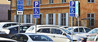 Nu är det (nästan) gratis att parkera i Uppsala city