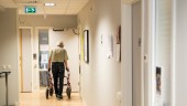 90 procent vårdas inte på sjukhus – dör på äldreboendet