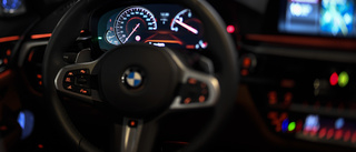 Nya rattstölder ur BMW – tjuvar läste av nyckelsignal