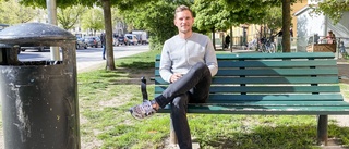 Åhman Persson: "Därför är jag så stolt"