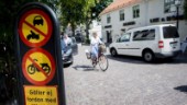 Så här begränsas biltrafiken i sommar
