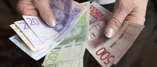Sju falska sedlar upptäckta i Vimmerby