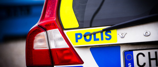 Tv-apparat stulen vid inbrott i Nyköping
