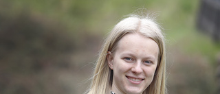 Hon är Sveriges skarpaste gymnasiematematiker