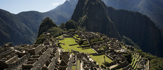 Peru lockar turister med gratis Machu Picchu