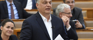 M och KD vill utesluta Orbáns parti