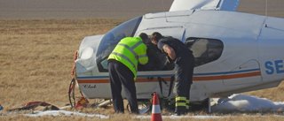 Efter flygolyckan: "Förvånade över att de lever" 
