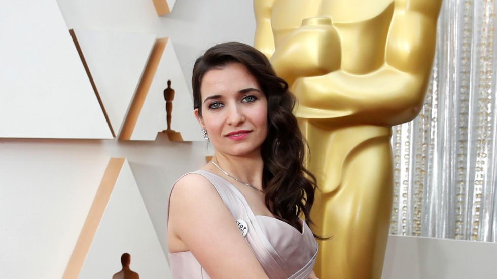 Waad Al-Kateab var nominerad till en Oscar för sin dokumentär "Till min dotter". Nu kan man se filmen på Cineasterna. 