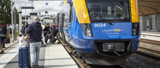 Tågbiljetter reas ut i norra Sverige: "Vi vill ge fler chansen att resa i sommar"