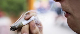 Döms för narkotikabrott – "Det var passiv rökning"