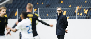 AIK-tränaren om "Totte": "En högkaratig spelare"