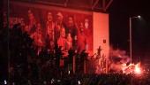 Liverpoolfansen kritiseras efter titelfirande