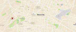Drogkartell angrep Mexico Citys polischef