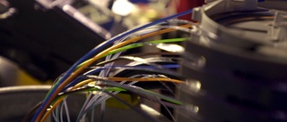 Sverige tappar tempo i utbyggnaden av bredband 