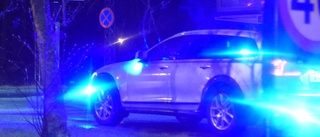 Polisen jagade misstänkt tjuv genom Linköping