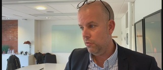 Nyhléns Hugosons vd om köpet av de nya lokalerna i Skellefteå