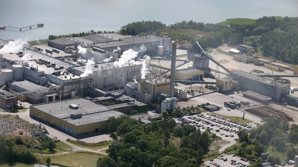 Holmen Energi vill bygga vindkraft för att försäkra sig om tillgänglig och prisvärd elektricitet till sina produktionsanläggningar som Bravikens pappersbruk i Norrköping. 