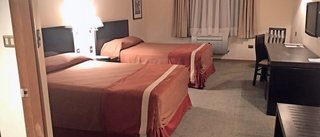 Nattlig misshandel och dödshot på hotell:  Skelleftebo misstänks för brotten
