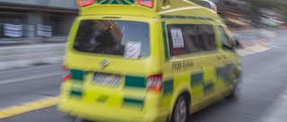 Skellefteå får en ambulans mindre nattetid