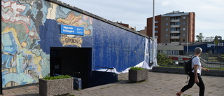 Hoppet ute för övermålad graffitivägg