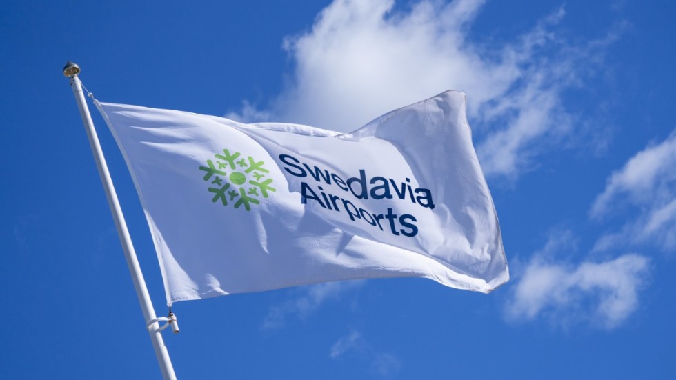 Det statliga bolaget Swedavia väljer att ge hyreslättnader till aktörer på bolagets tio flygplatser. Arkivbild.