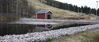 Söker bygdemedel till Måttsundsbacken