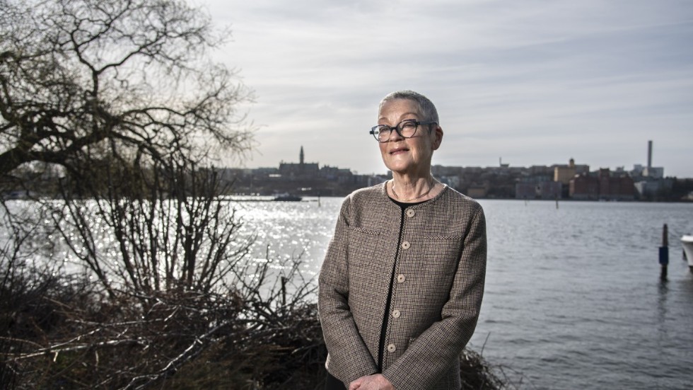 Förläggaren Eva Bonnier fyller 75 år den 24 april.