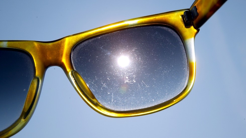 Till helgen är det läge att leta fram solbrillorna igen!