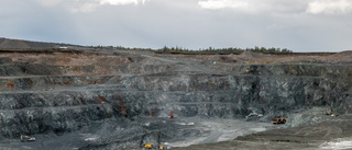 Länsstyrelsen krav: 155 miljoner när gruvan stängs