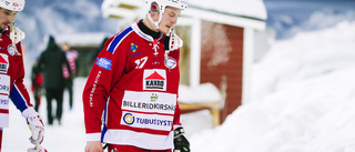 Sundqvists hattrick hjälpte inte Kalix mot seriesledaren: "Lite surt så klart"